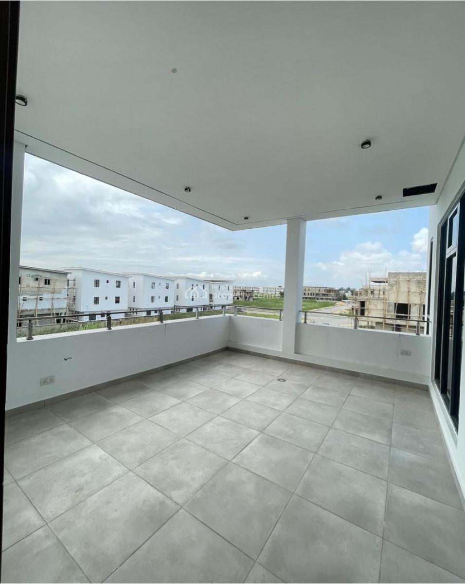 Luxury 5 Bedroom Detached Duplex, Lekki Phase 2, Ikate, Lekki, Lagos, House for Sale