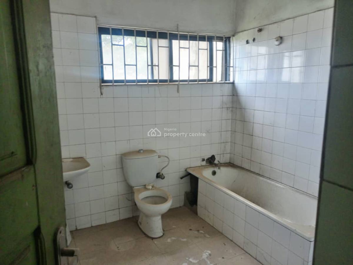 2 Wings of 4-bedroom Semi-detached Houses, Each with a Bq, Gatehouse., Magodo Gra Phase 1, Isheri, Lagos, Magodo, Lagos, House for Sale