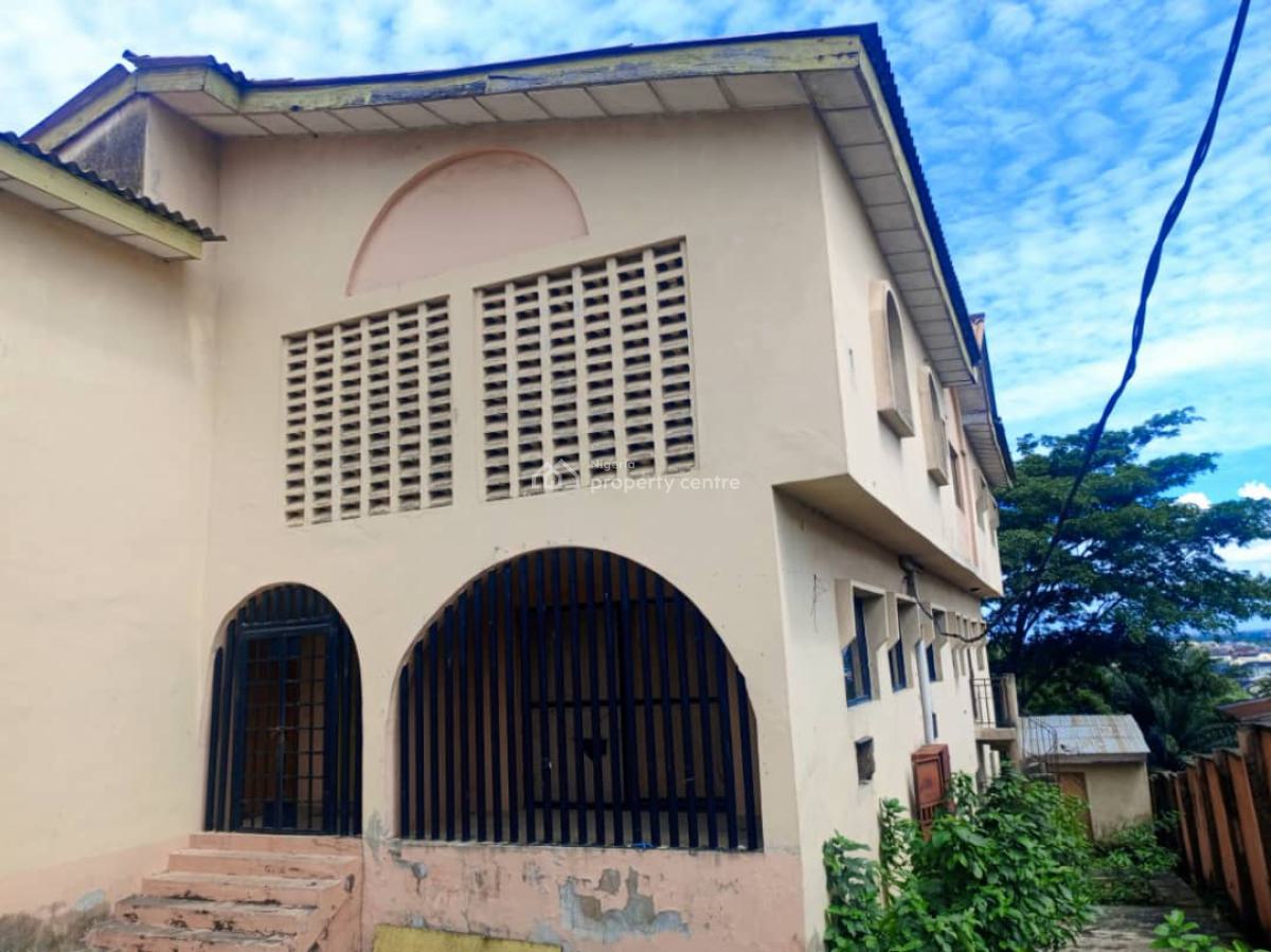 2 Wings of 4-bedroom Semi-detached Houses, Each with a Bq, Gatehouse., Magodo Gra Phase 1, Isheri, Lagos, Magodo, Lagos, House for Sale