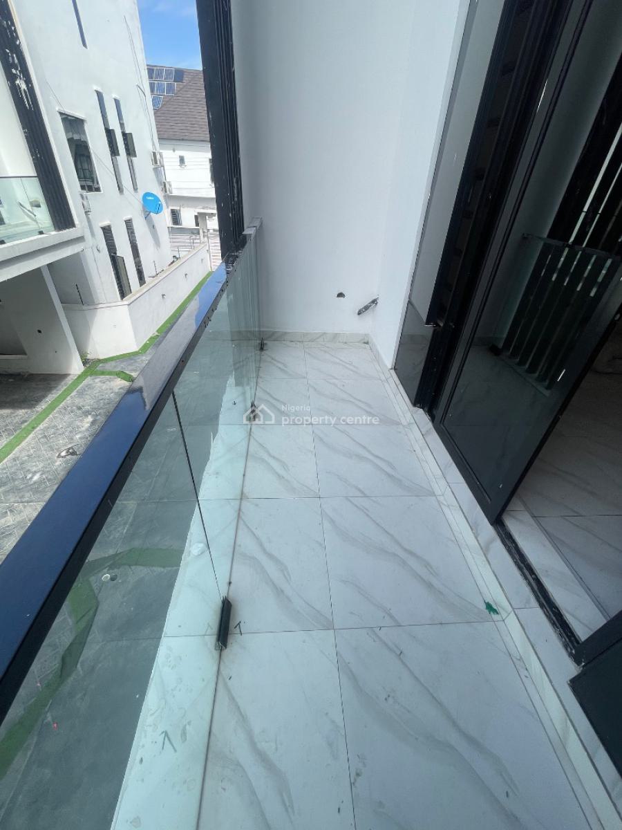 4 Bedroom, Orchid, Lekki, Lagos, Terraced Duplex for Rent