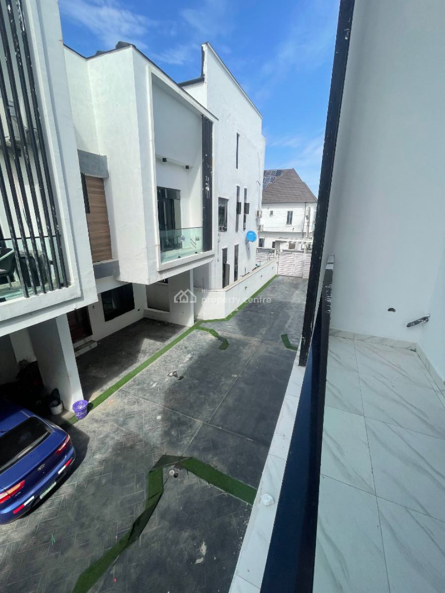 4 Bedroom, Orchid, Lekki, Lagos, Terraced Duplex for Rent