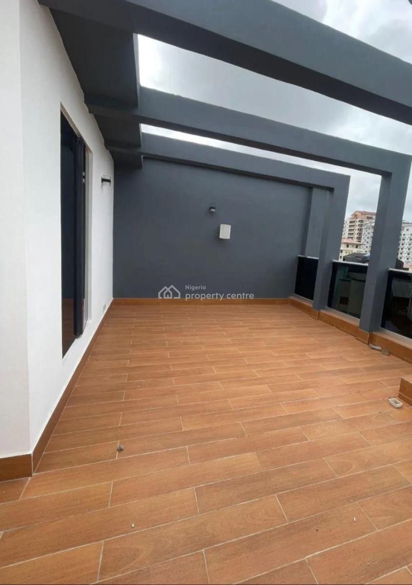 Brand New 3 Bedroom Terrace Duplex with Bq, Victoria Island (vi), Lagos, Flat / Apartment for Rent