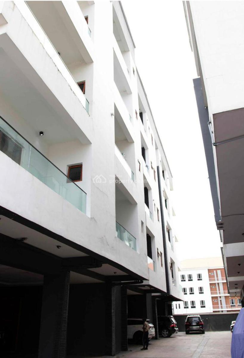 Exquisite 3 Bedroom + Pool + Ps5 + Gym, Ikate, Lekki, Lagos, Flat / Apartment Short Let
