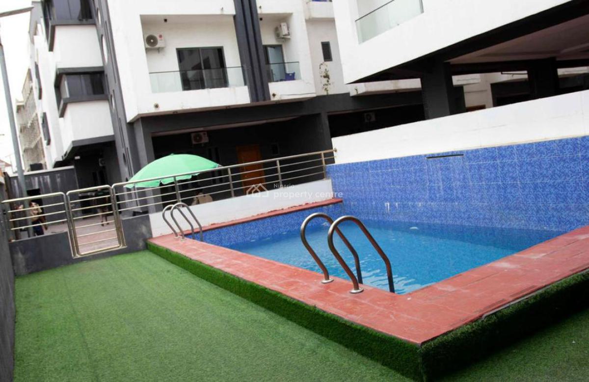 Exquisite 3 Bedroom + Pool + Ps5 + Gym, Ikate, Lekki, Lagos, Flat / Apartment Short Let