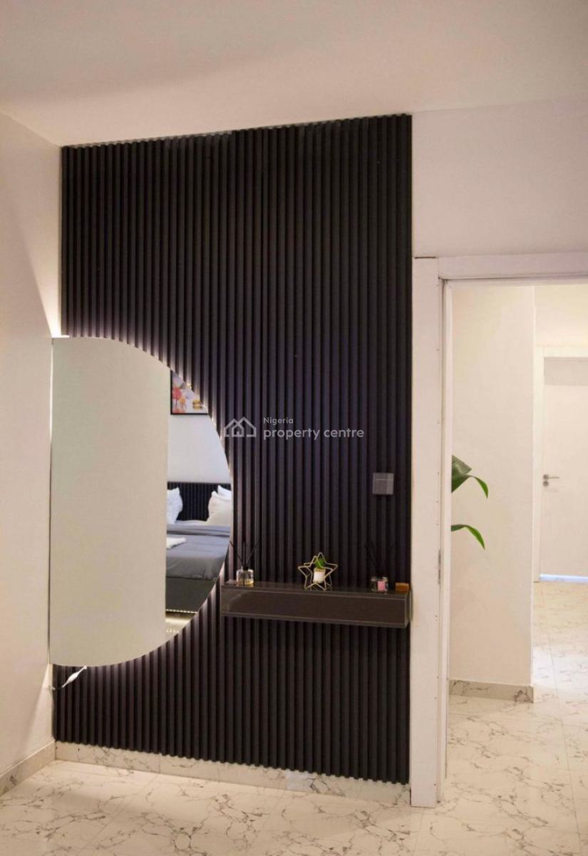 Exquisite 3 Bedroom + Pool + Ps5 + Gym, Ikate, Lekki, Lagos, Flat / Apartment Short Let