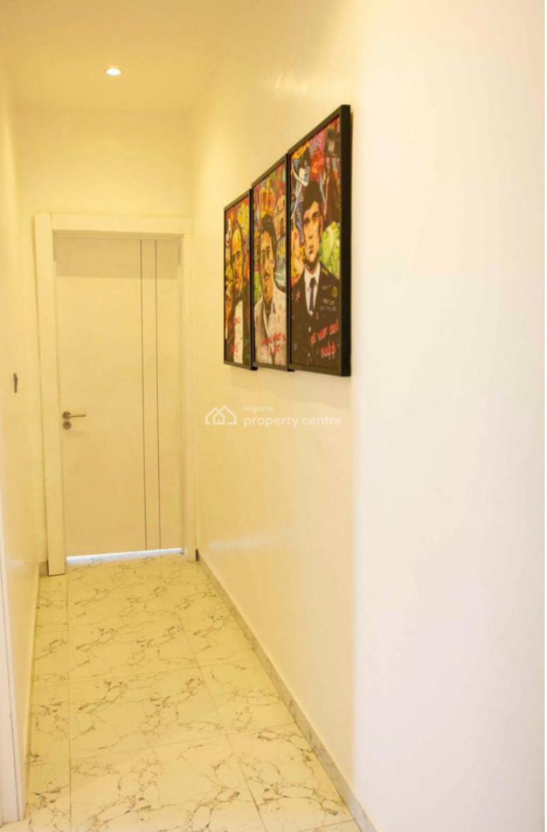 Exquisite 3 Bedroom + Pool + Ps5 + Gym, Ikate, Lekki, Lagos, Flat / Apartment Short Let