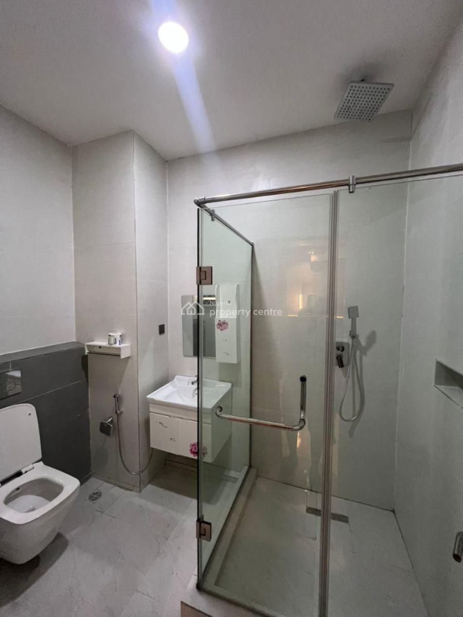 Exquisite 3 Bedroom + Pool + Ps5 + Gym, Ikate, Lekki, Lagos, Flat / Apartment Short Let