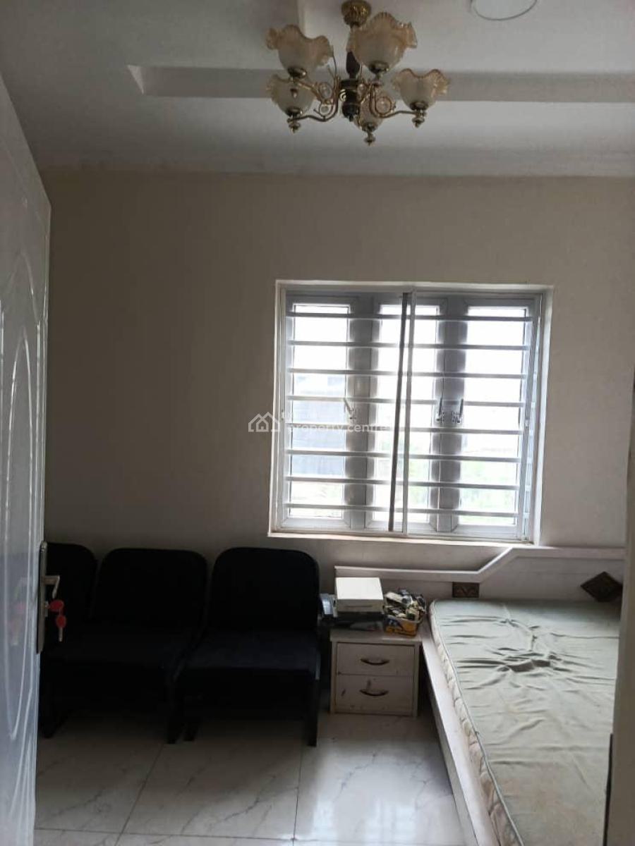 4 Flats of 2 Bedroom Duplex, Second Gate, International Airport, Ibadan North, Oyo, Block of Flats for Sale