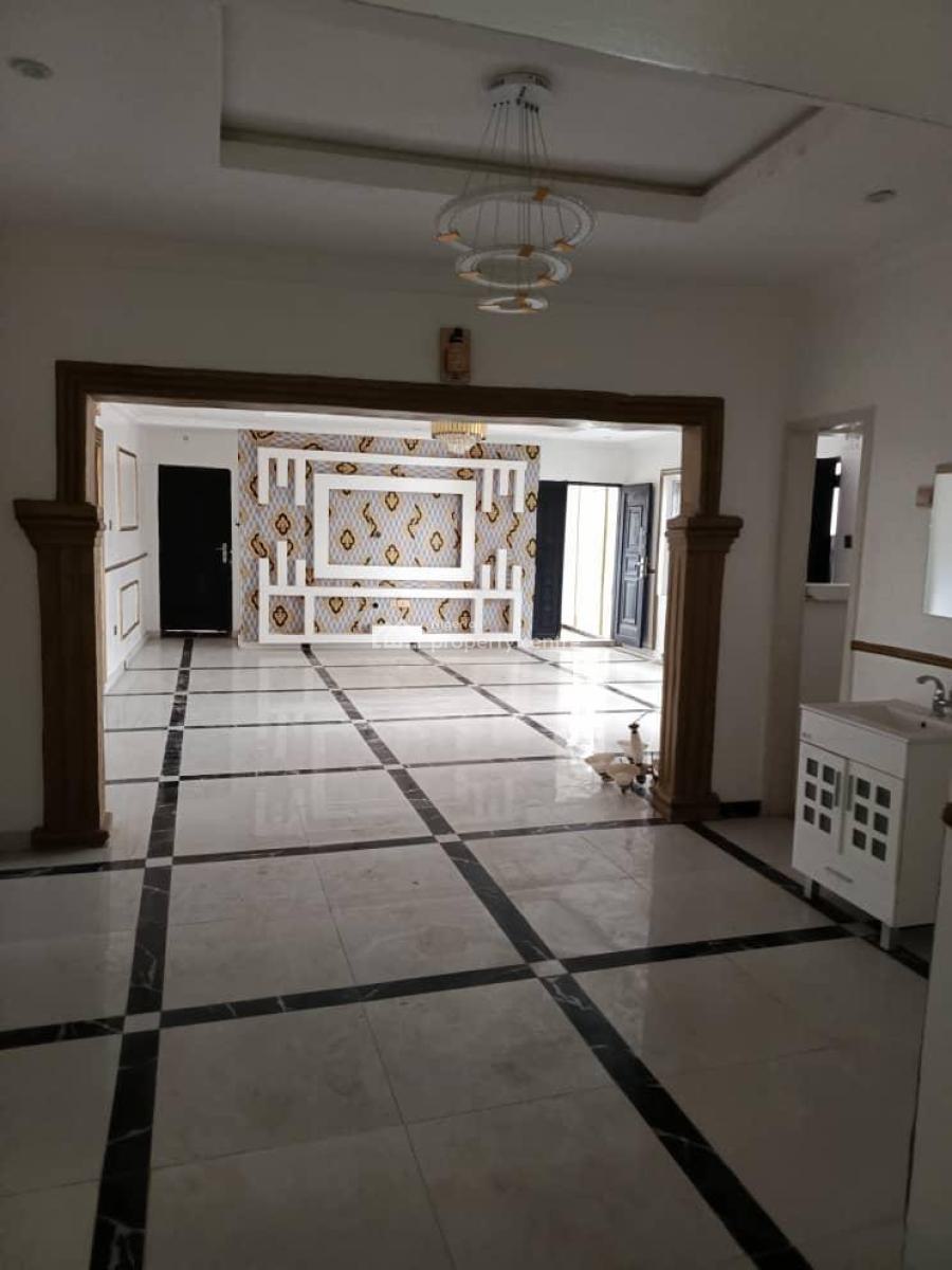 4 Flats of 2 Bedroom Duplex, Second Gate, International Airport, Ibadan North, Oyo, Block of Flats for Sale