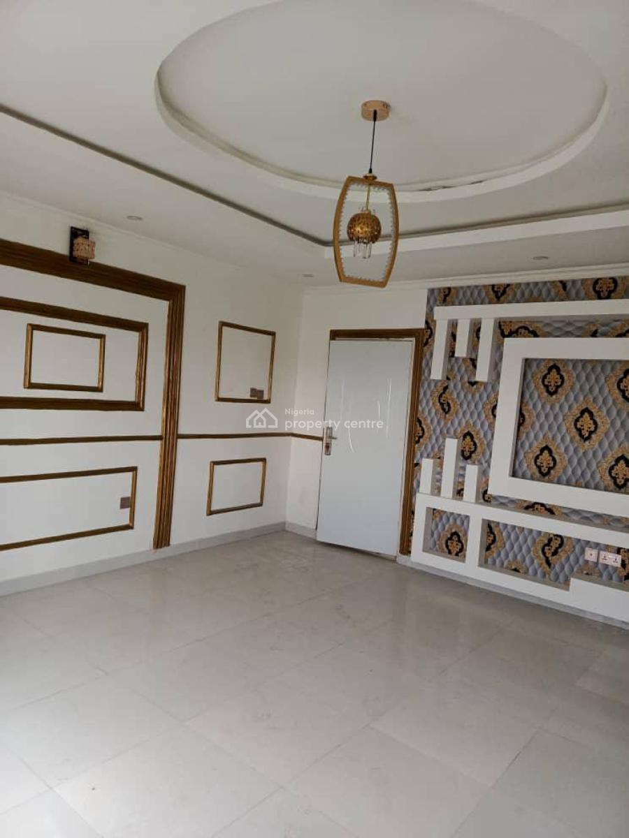 4 Flats of 2 Bedroom Duplex, Second Gate, International Airport, Ibadan North, Oyo, Block of Flats for Sale