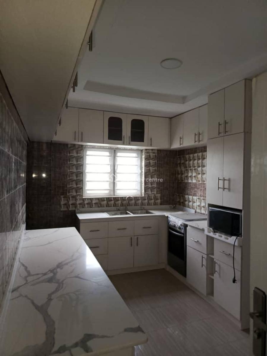 4 Flats of 2 Bedroom Duplex, Second Gate, International Airport, Ibadan North, Oyo, Block of Flats for Sale