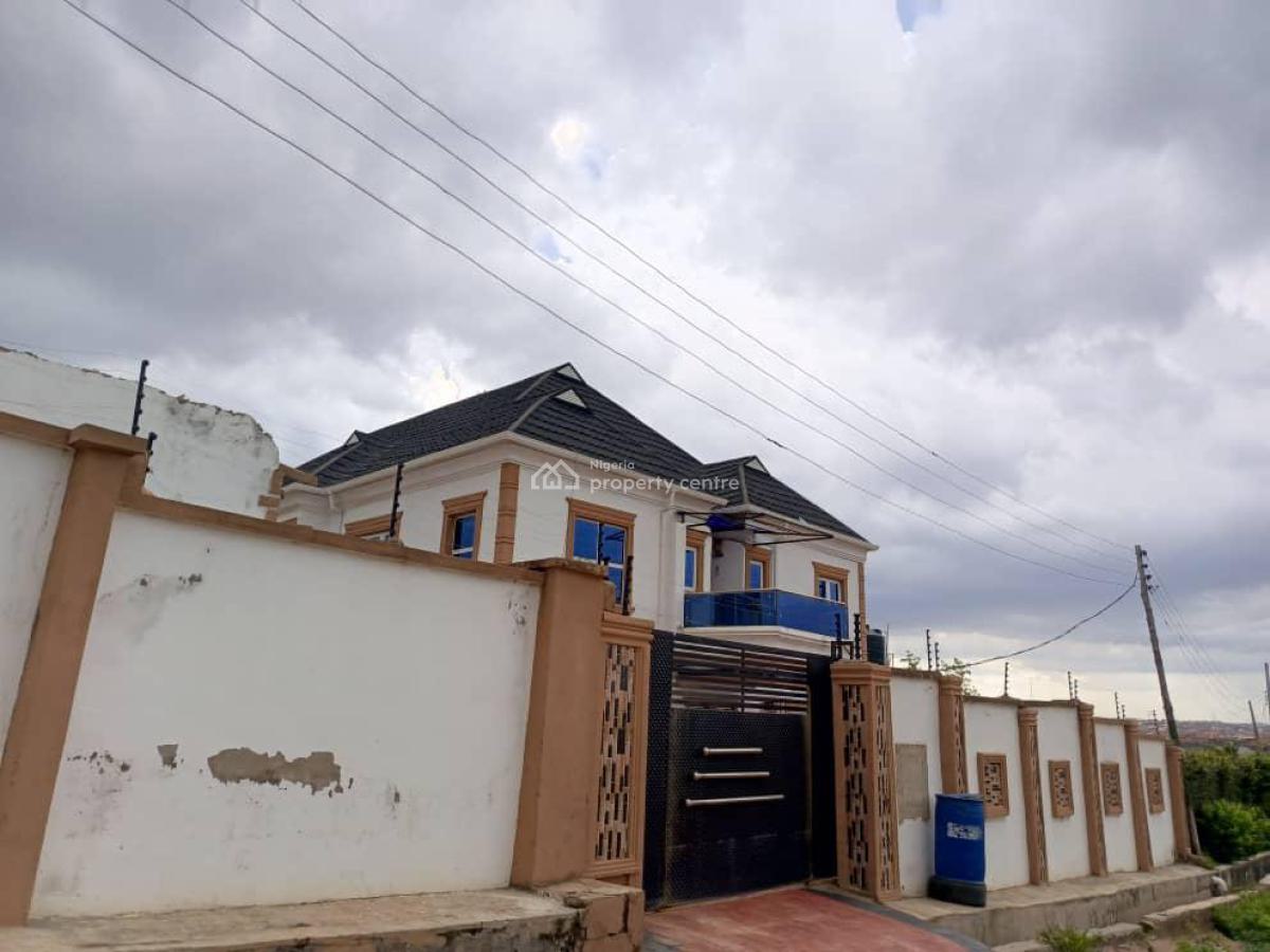 4 Flats of 2 Bedroom Duplex, Second Gate, International Airport, Ibadan North, Oyo, Block of Flats for Sale