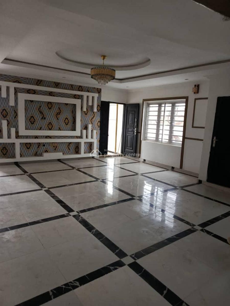 4 Flats of 2 Bedroom Duplex, Second Gate, International Airport, Ibadan North, Oyo, Block of Flats for Sale