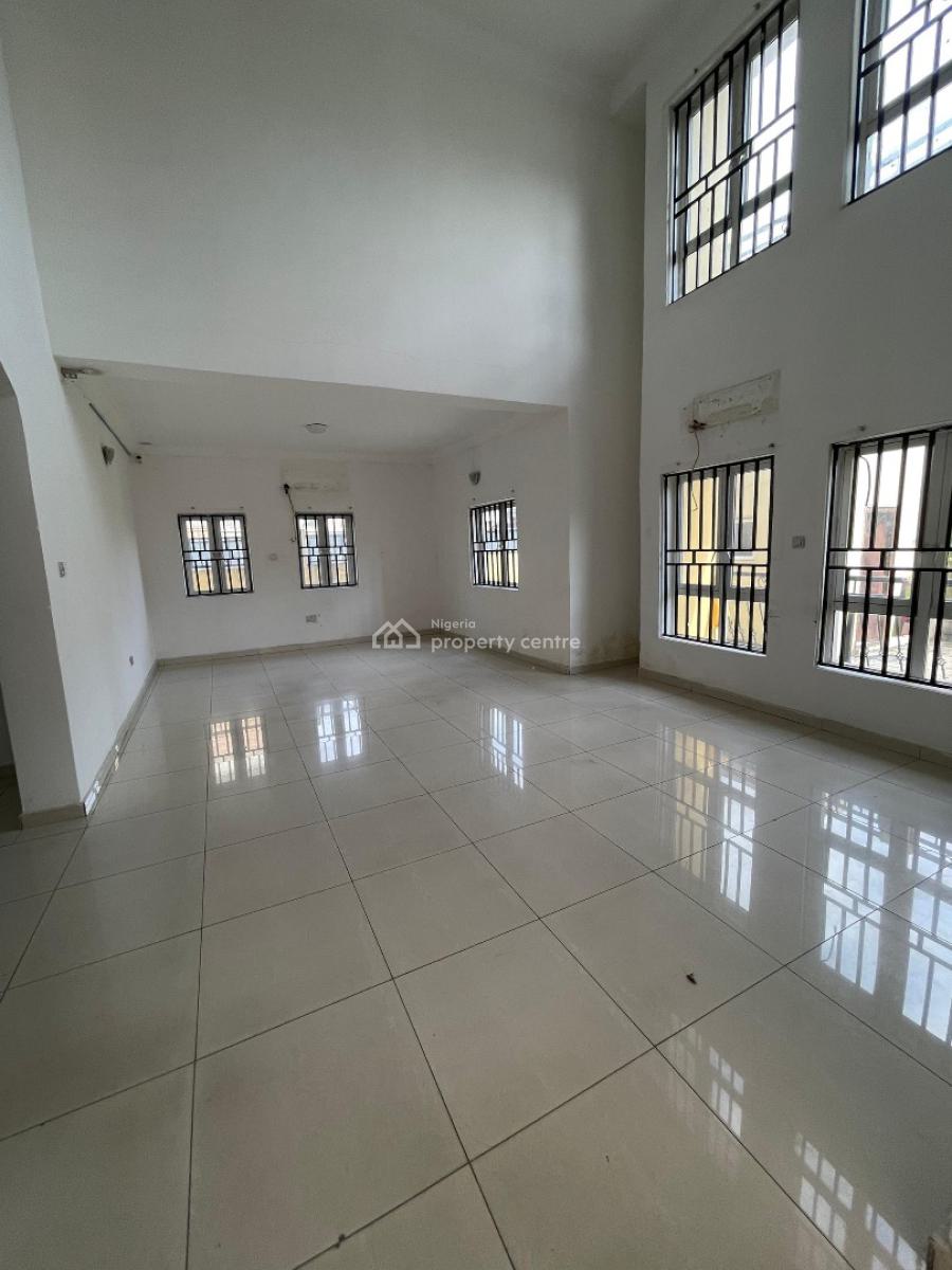 4 Bedroom Fully Detached Duplex with Security Post, Lekki Phase 1, Lekki, Lagos, House for Rent