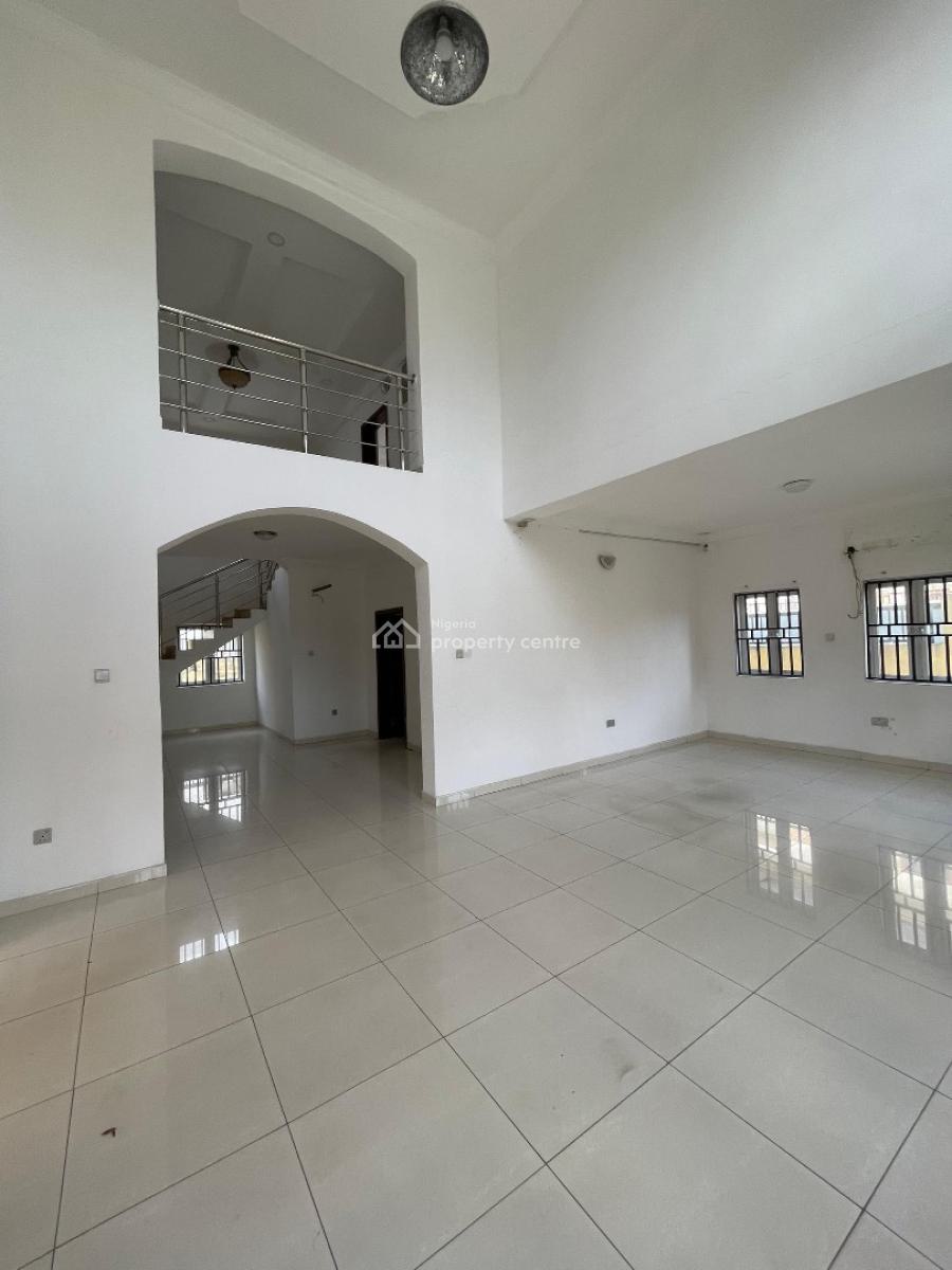 4 Bedroom Fully Detached Duplex with Security Post, Lekki Phase 1, Lekki, Lagos, House for Rent