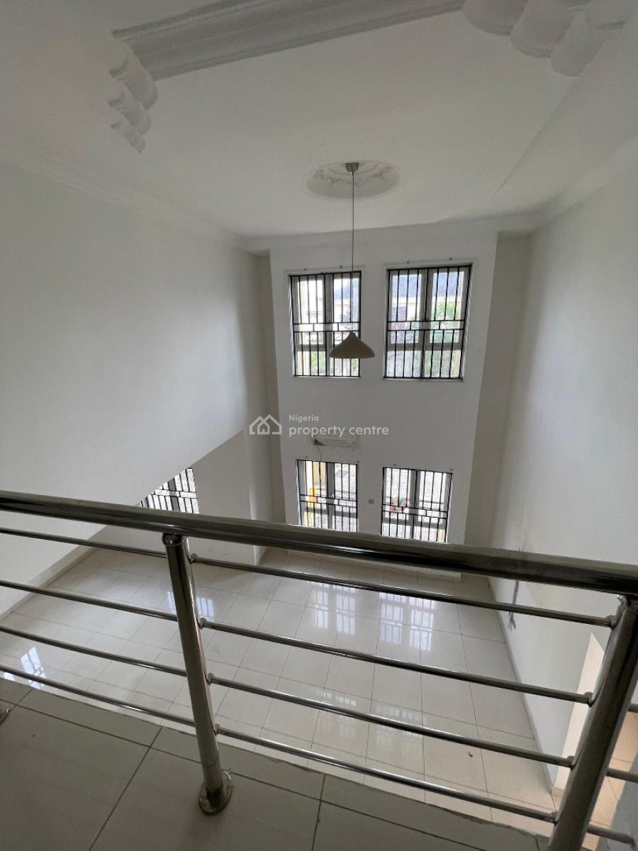 4 Bedroom Fully Detached Duplex with Security Post, Lekki Phase 1, Lekki, Lagos, House for Rent