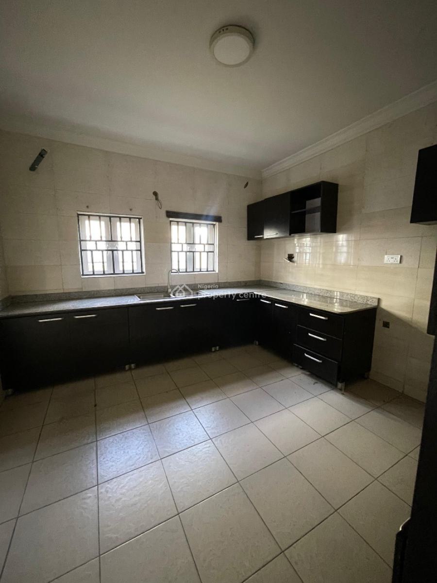 4 Bedroom Fully Detached Duplex with Security Post, Lekki Phase 1, Lekki, Lagos, House for Rent