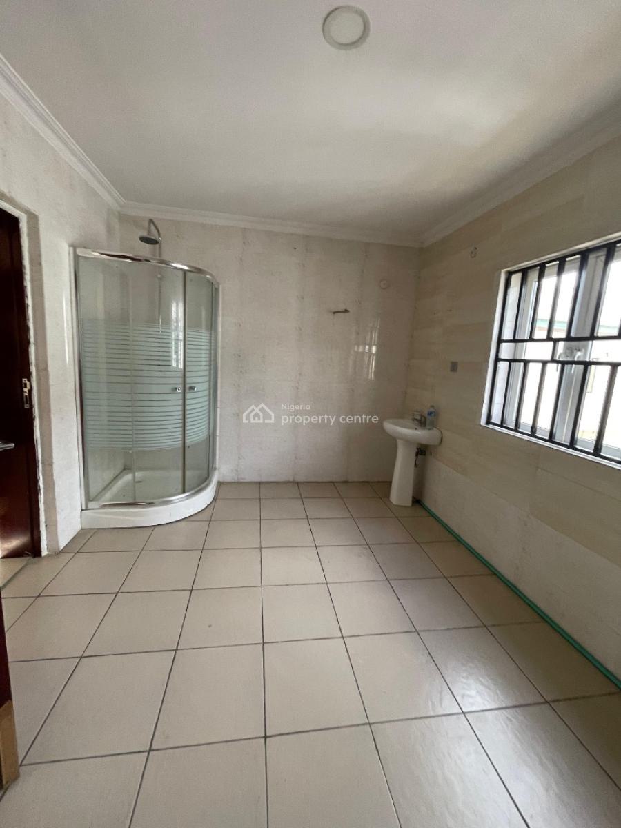 4 Bedroom Fully Detached Duplex with Security Post, Lekki Phase 1, Lekki, Lagos, House for Rent