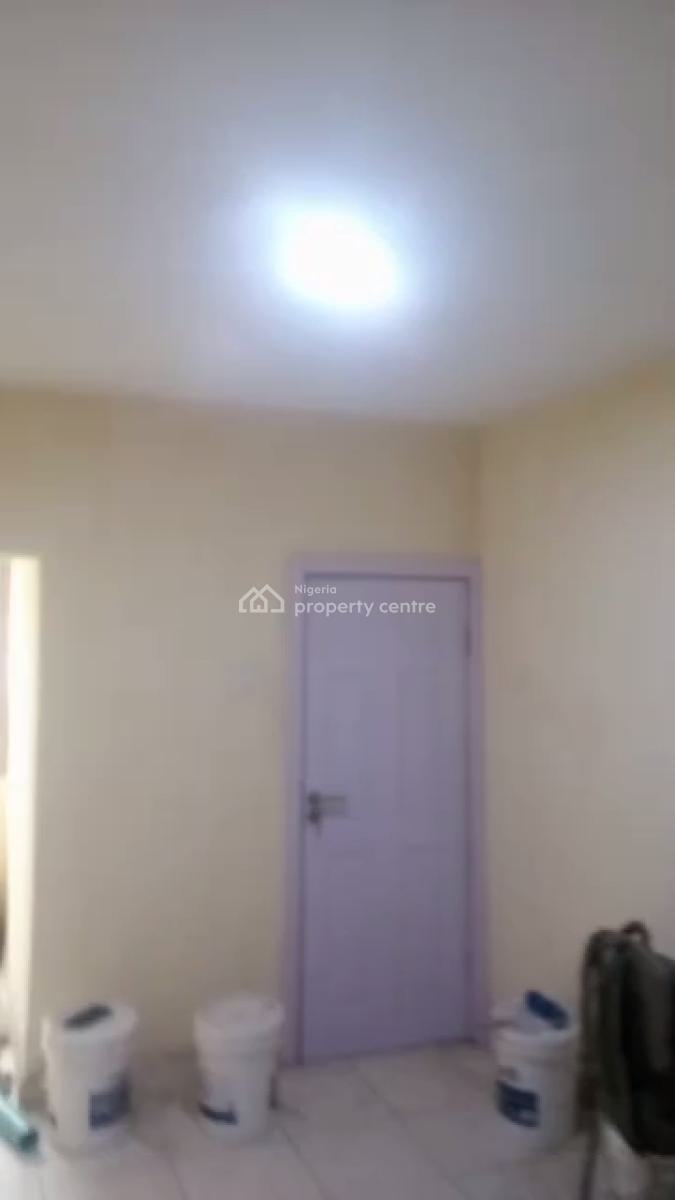 Spacious 4 Bedroom Apartment (ensuite, Ground Floor), Ikeja, Lagos, Flat / Apartment for Rent
