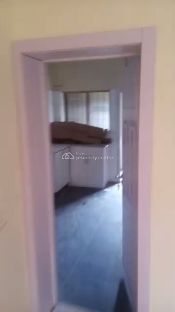 Spacious 4 Bedroom Apartment (ensuite, Ground Floor), Ikeja, Lagos, Flat / Apartment for Rent