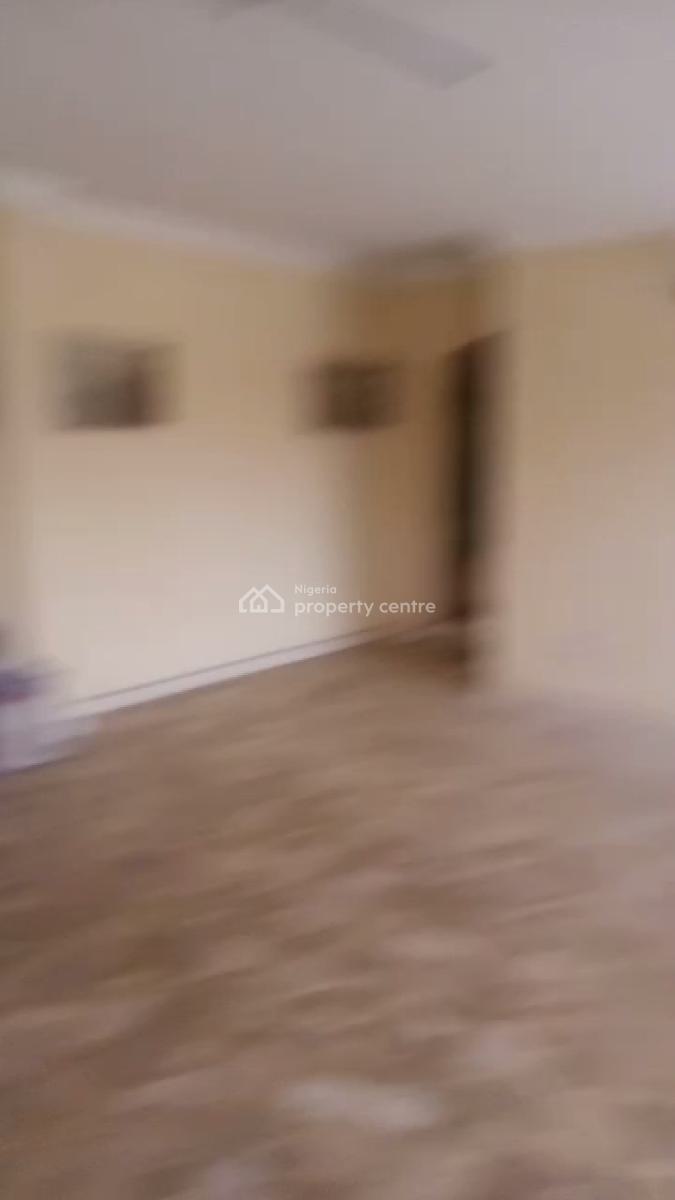 Spacious 4 Bedroom Apartment (ensuite, Ground Floor), Ikeja, Lagos, Flat / Apartment for Rent