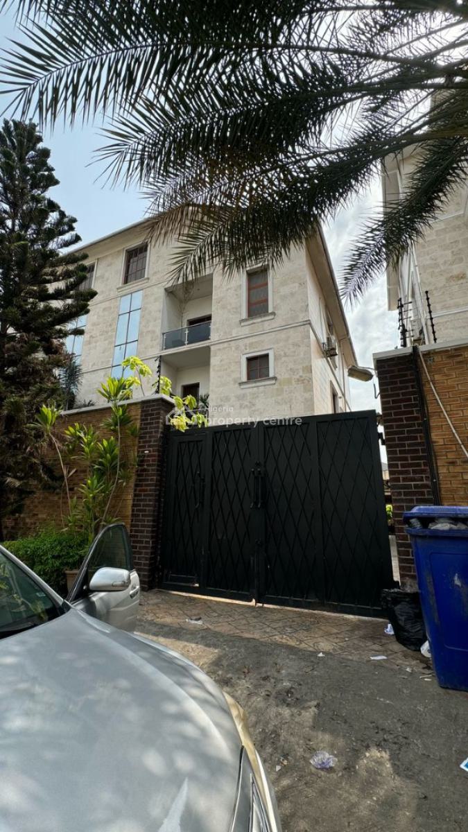 Luxury 4 Bedroom Semi Detached, Banana Island, Ikoyi, Lagos, Semi-detached Duplex for Sale