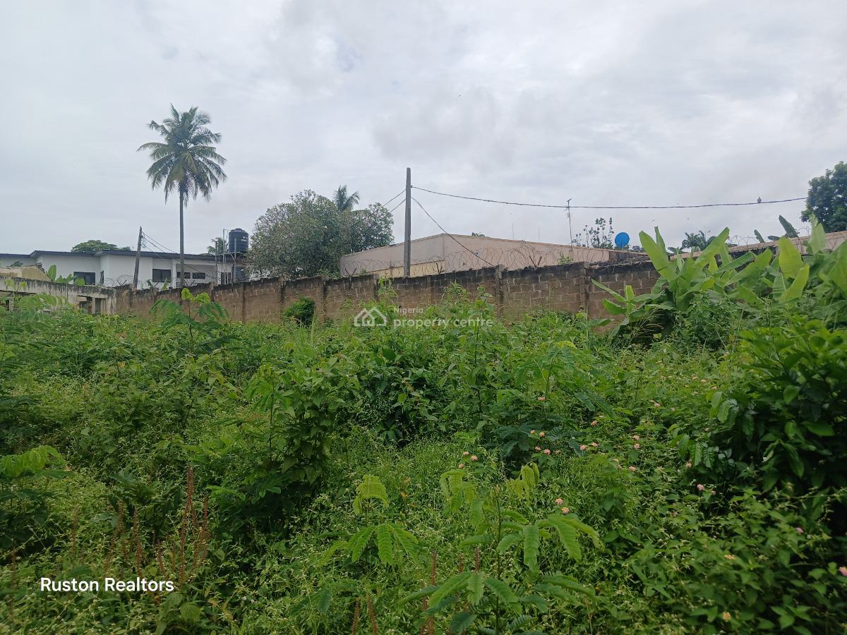1700sm Land, Agodi Gra, Ibadan, Oyo, Residential Land for Sale