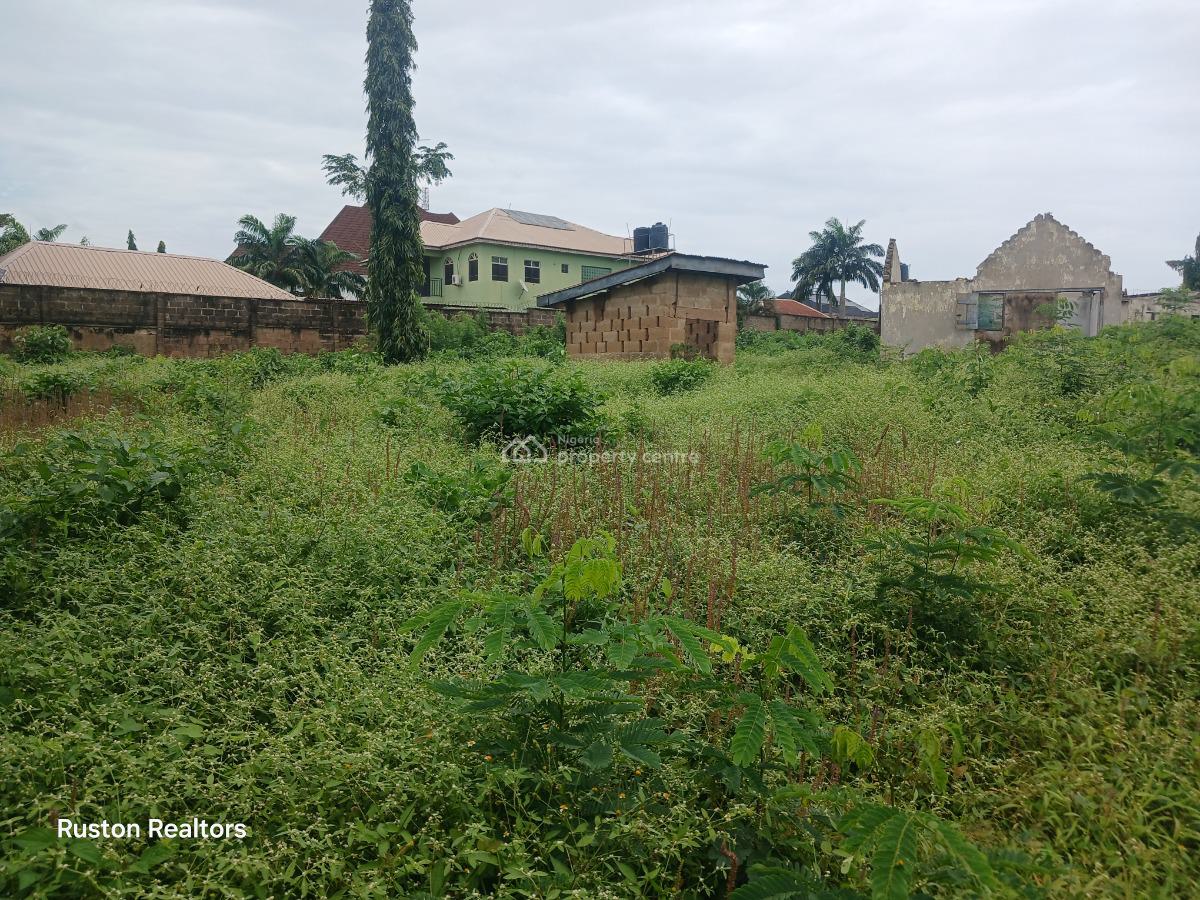 1700sm Land, Agodi Gra, Ibadan, Oyo, Residential Land for Sale