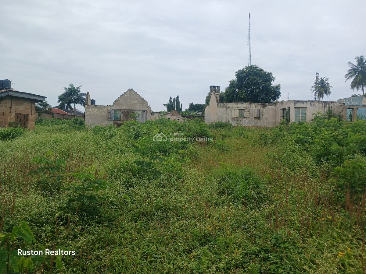1700sm Land, Agodi Gra, Ibadan, Oyo, Residential Land for Sale