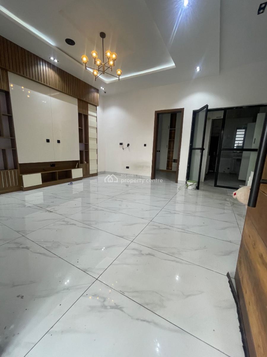 4 Bedroom, Orchid Inside Estate, Lekki, Lagos, Terraced Duplex for Sale