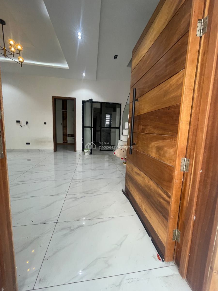 4 Bedroom, Orchid Inside Estate, Lekki, Lagos, Terraced Duplex for Sale