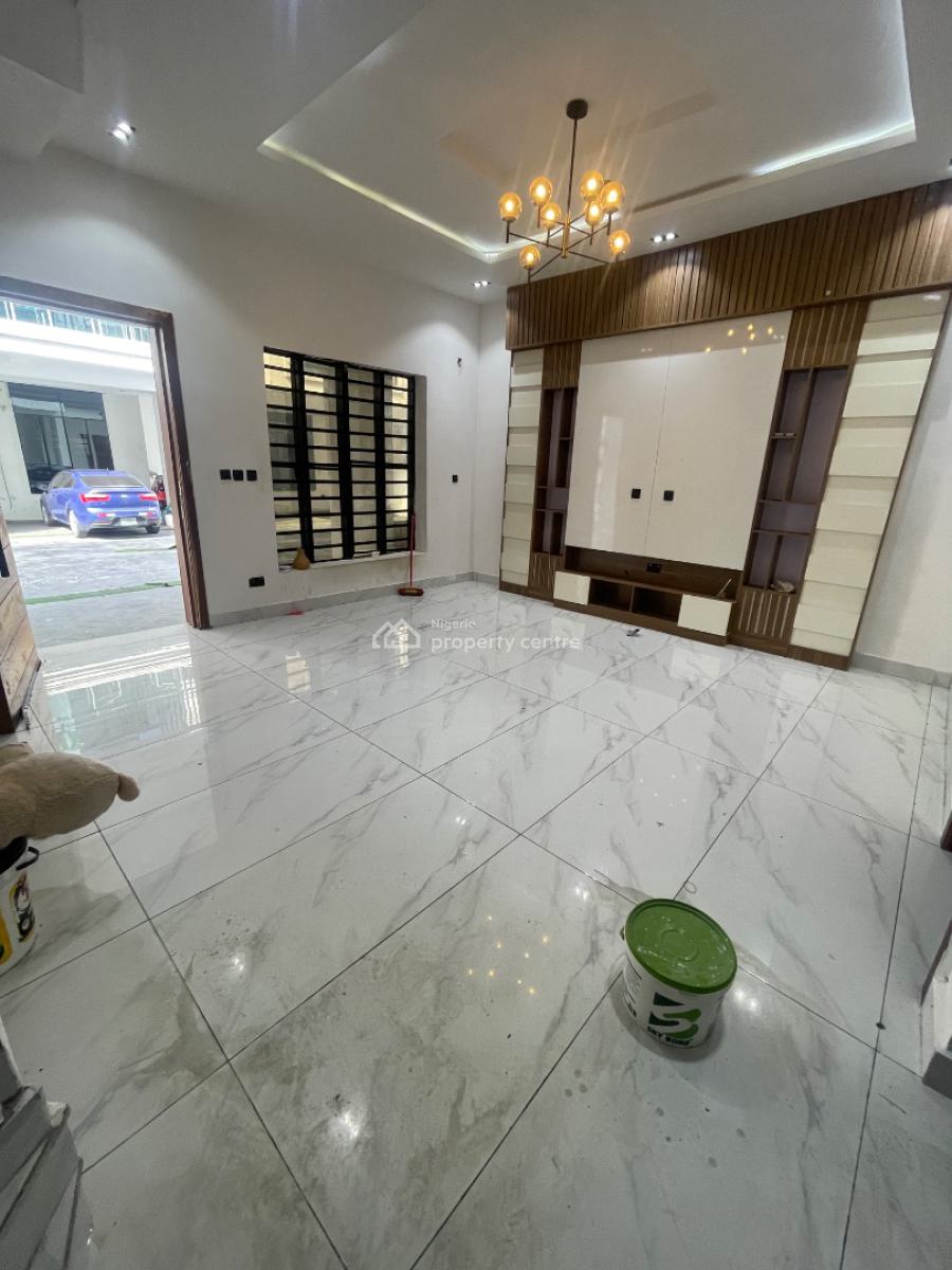 4 Bedroom, Orchid Inside Estate, Lekki, Lagos, Terraced Duplex for Sale