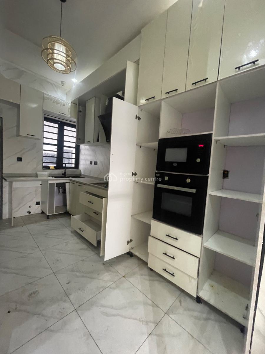 4 Bedroom, Orchid Inside Estate, Lekki, Lagos, Terraced Duplex for Sale