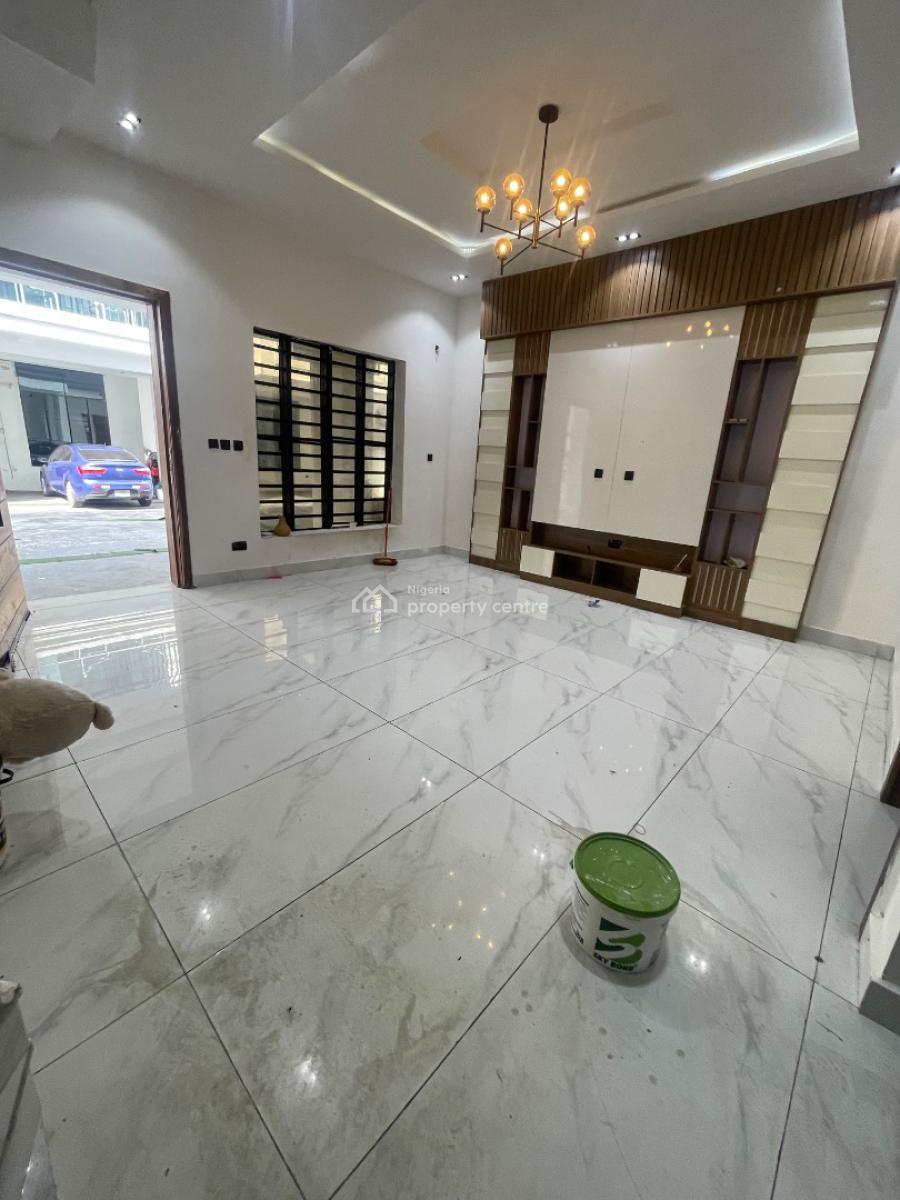 4 Bedroom, Orchid Inside Estate, Lekki, Lagos, Terraced Duplex for Sale