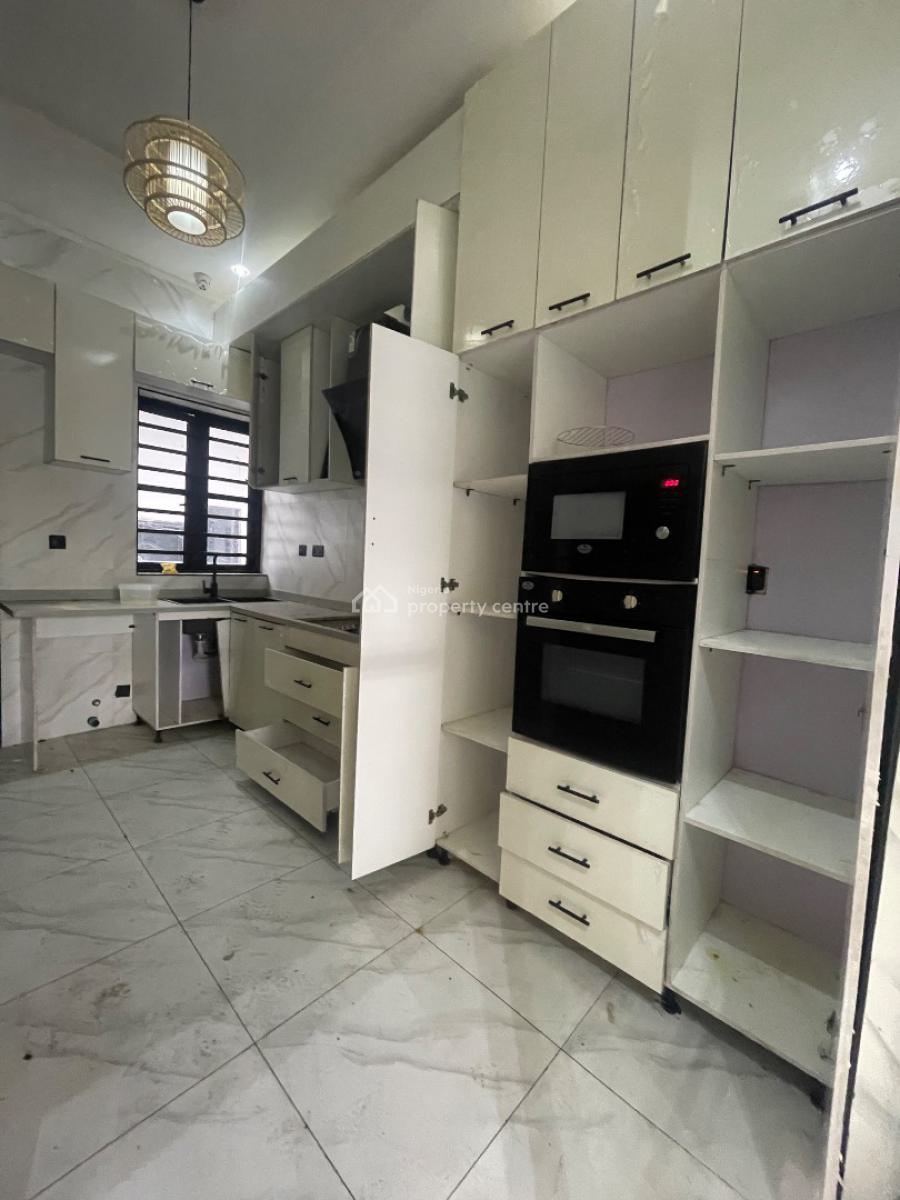 4 Bedroom, Orchid Inside Estate, Lekki, Lagos, Terraced Duplex for Sale