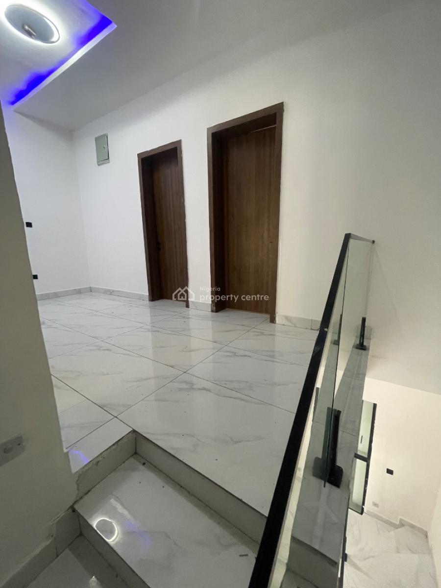 4 Bedroom, Orchid Inside Estate, Lekki, Lagos, Terraced Duplex for Sale