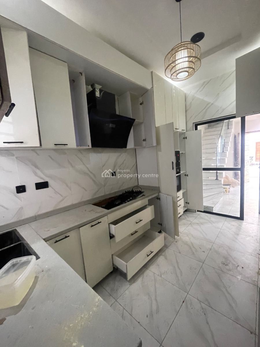 4 Bedroom, Orchid Inside Estate, Lekki, Lagos, Terraced Duplex for Sale