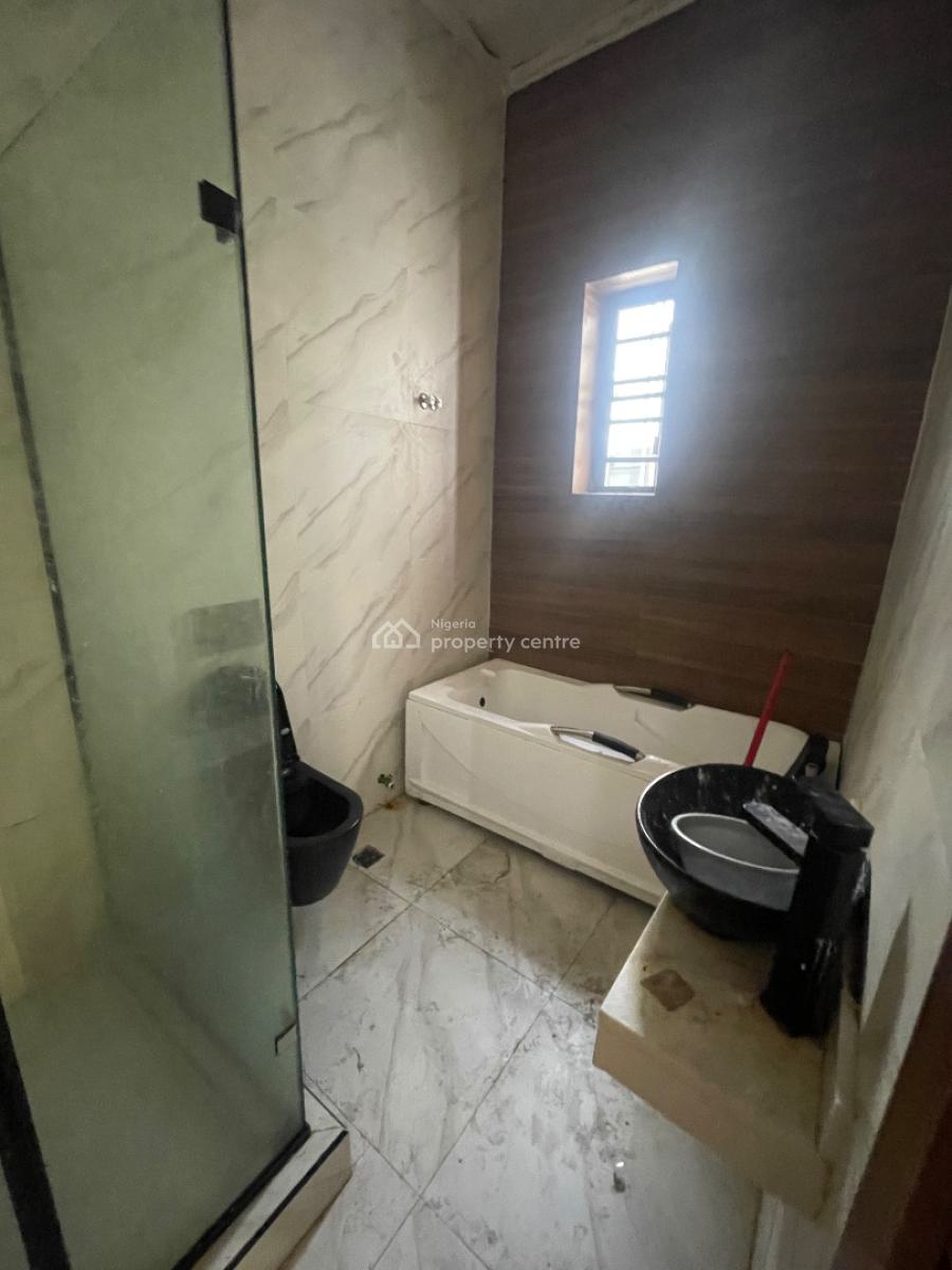 4 Bedroom, Orchid Inside Estate, Lekki, Lagos, Terraced Duplex for Sale