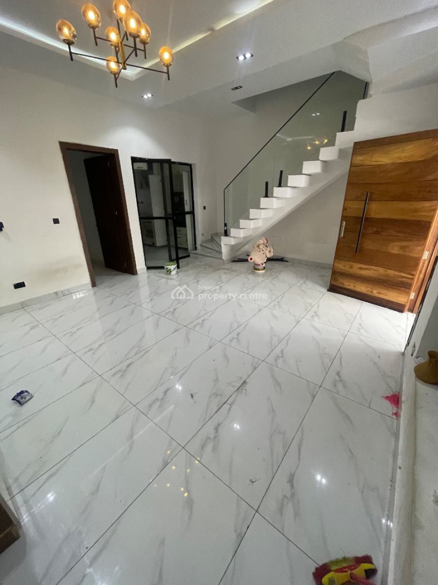 4 Bedroom, Orchid Inside Estate, Lekki, Lagos, Terraced Duplex for Sale