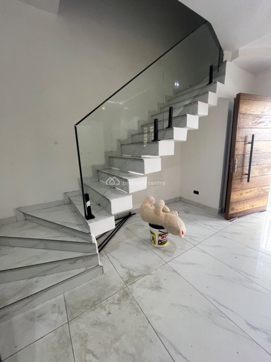 4 Bedroom, Orchid Inside Estate, Lekki, Lagos, Terraced Duplex for Sale