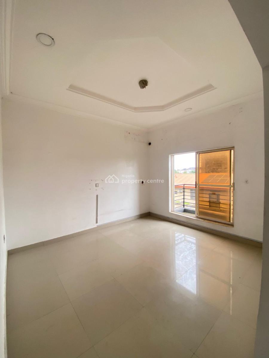 4 Bedroom Terrace Duplex with Bq, Oral Estate, Ikota, Lekki, Lagos, Terraced Duplex for Rent