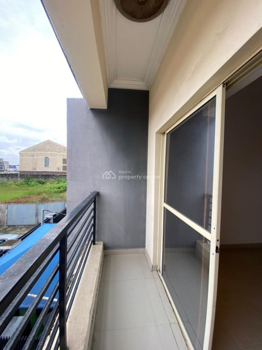4 Bedroom Terrace Duplex with Bq, Oral Estate, Ikota, Lekki, Lagos, Terraced Duplex for Rent