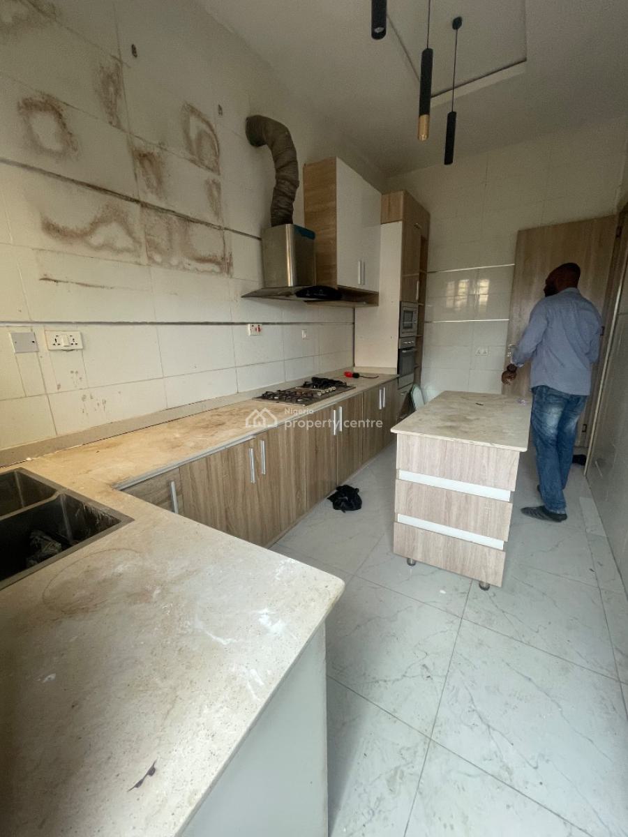 4 Bedroom Terrace, Orchid Inside Estate, Lekki, Lagos, Terraced Duplex for Sale