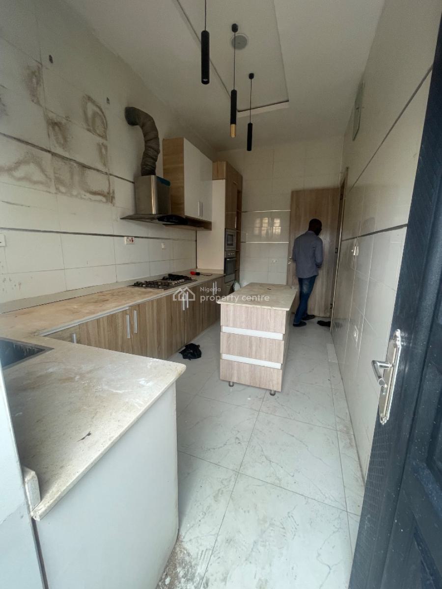 4 Bedroom Terrace, Orchid Inside Estate, Lekki, Lagos, Terraced Duplex for Sale