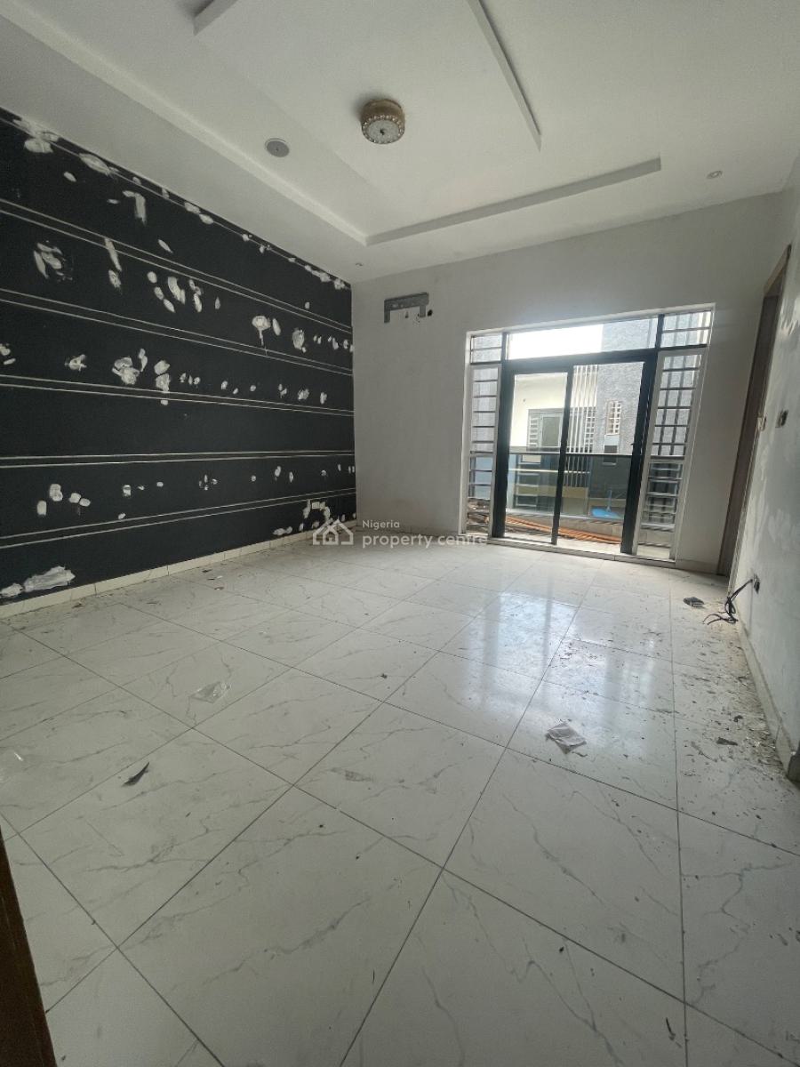 4 Bedroom Terrace, Orchid Inside Estate, Lekki, Lagos, Terraced Duplex for Sale