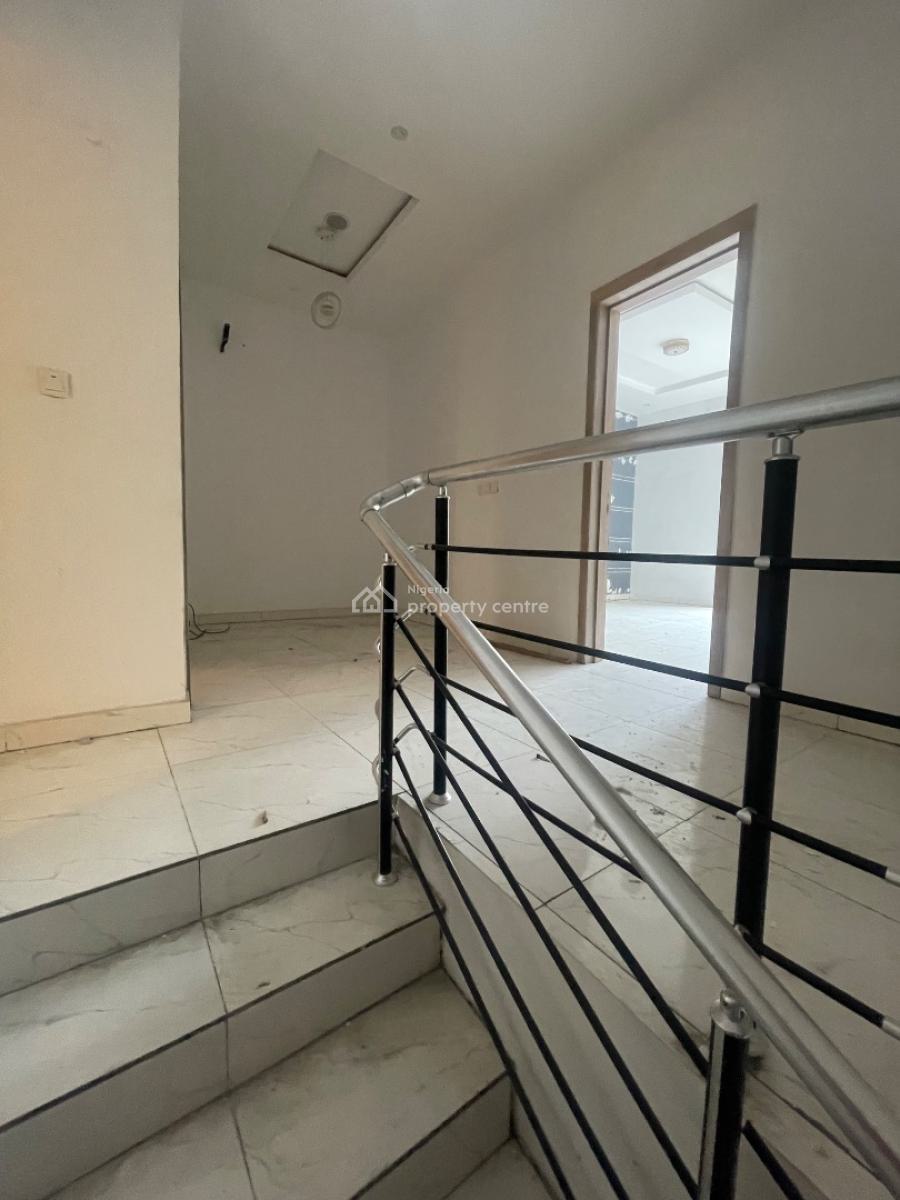 4 Bedroom Terrace, Orchid Inside Estate, Lekki, Lagos, Terraced Duplex for Sale
