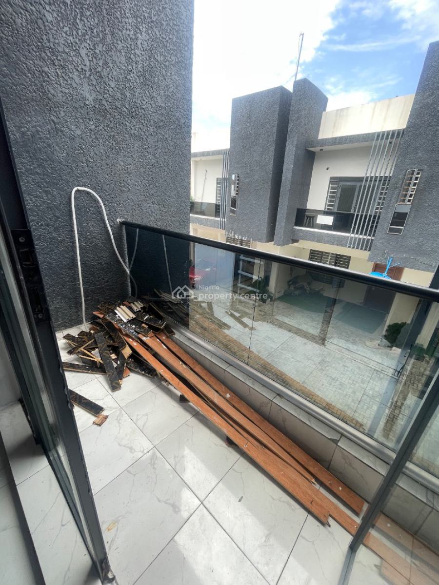 4 Bedroom Terrace, Orchid Inside Estate, Lekki, Lagos, Terraced Duplex for Sale