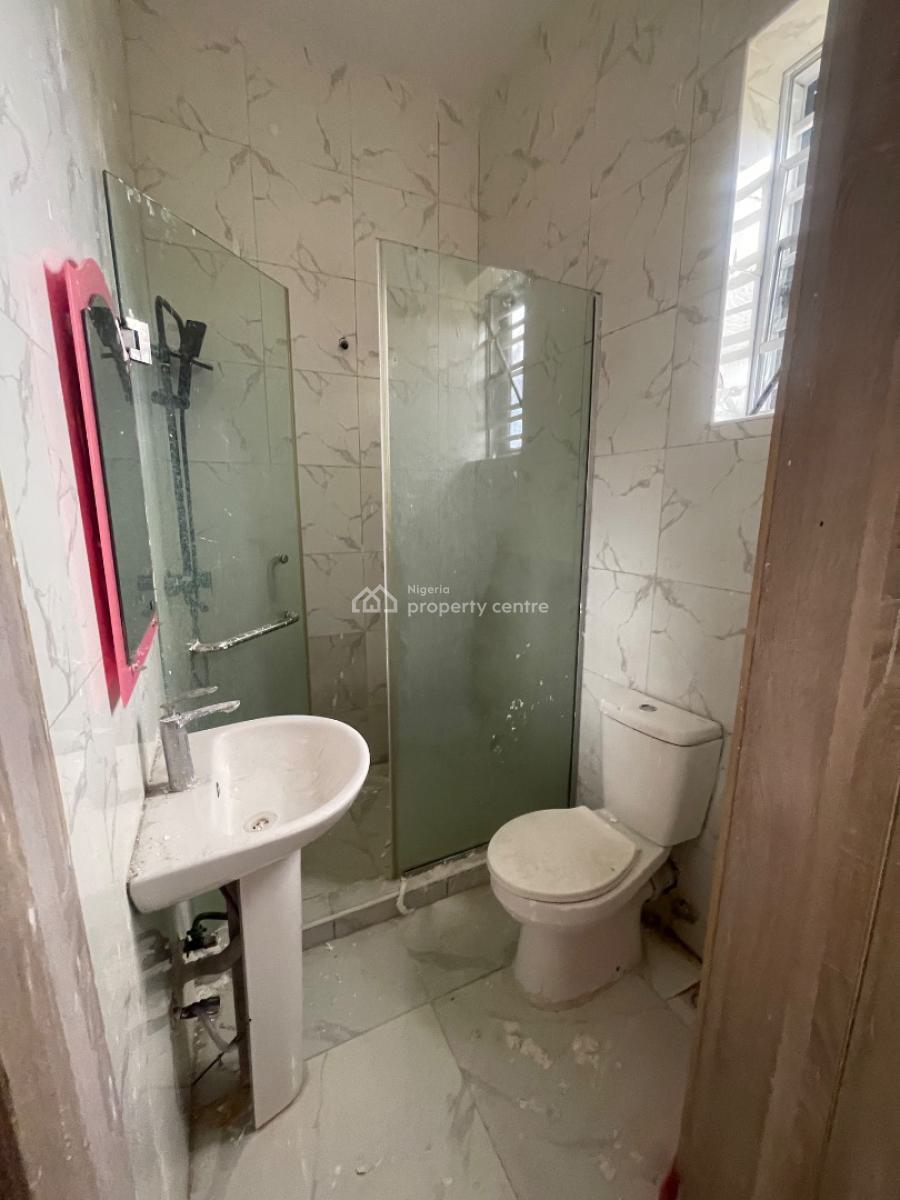 4 Bedroom Terrace, Orchid Inside Estate, Lekki, Lagos, Terraced Duplex for Sale