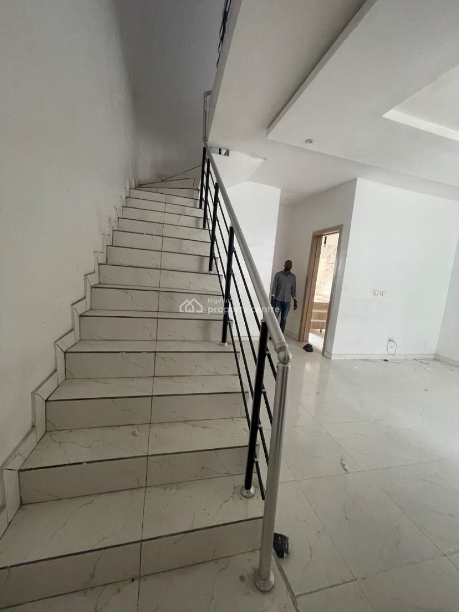 4 Bedroom Terrace, Orchid Inside Estate, Lekki, Lagos, Terraced Duplex for Sale