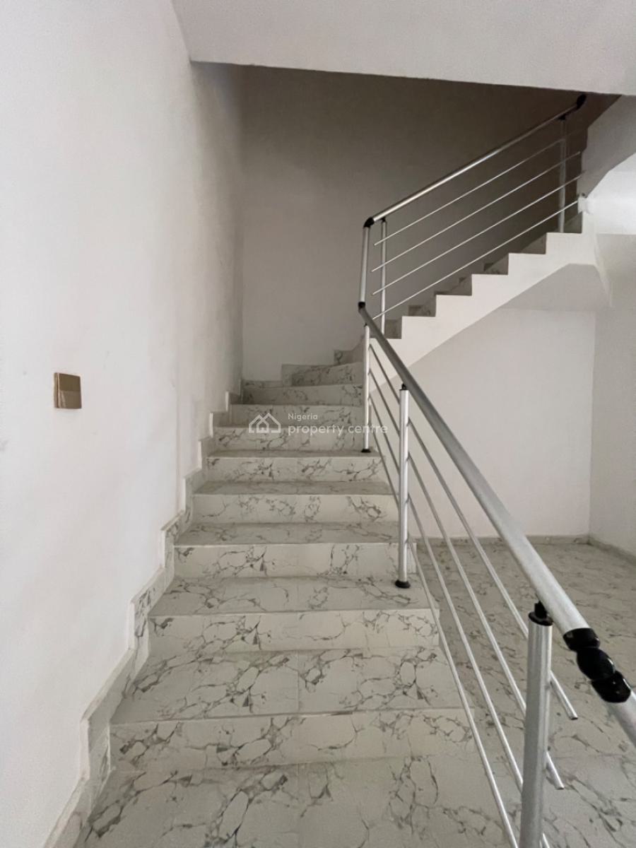4 Bedroom Terrace Duplex, Lekki County, Ikota, Lekki, Lagos, Terraced Duplex for Rent